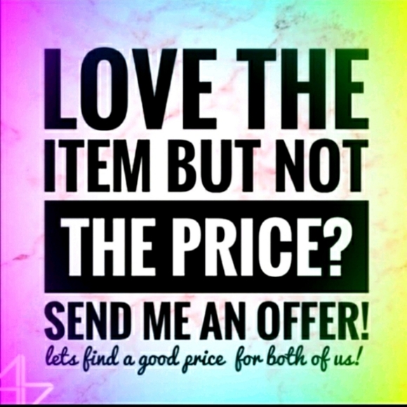 Feel free to make me an offer if you like something - Picture 1 of 1